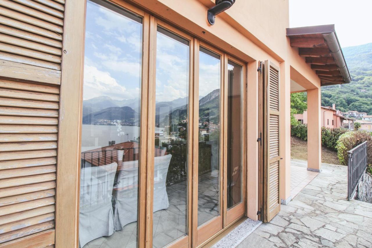 Villa Serena Pianello Del Lario Ngoại thất bức ảnh