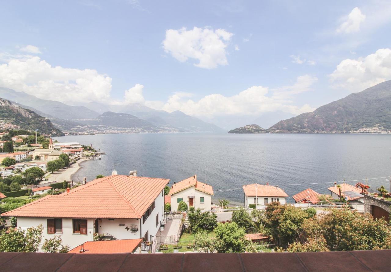 Villa Serena Pianello Del Lario Ngoại thất bức ảnh