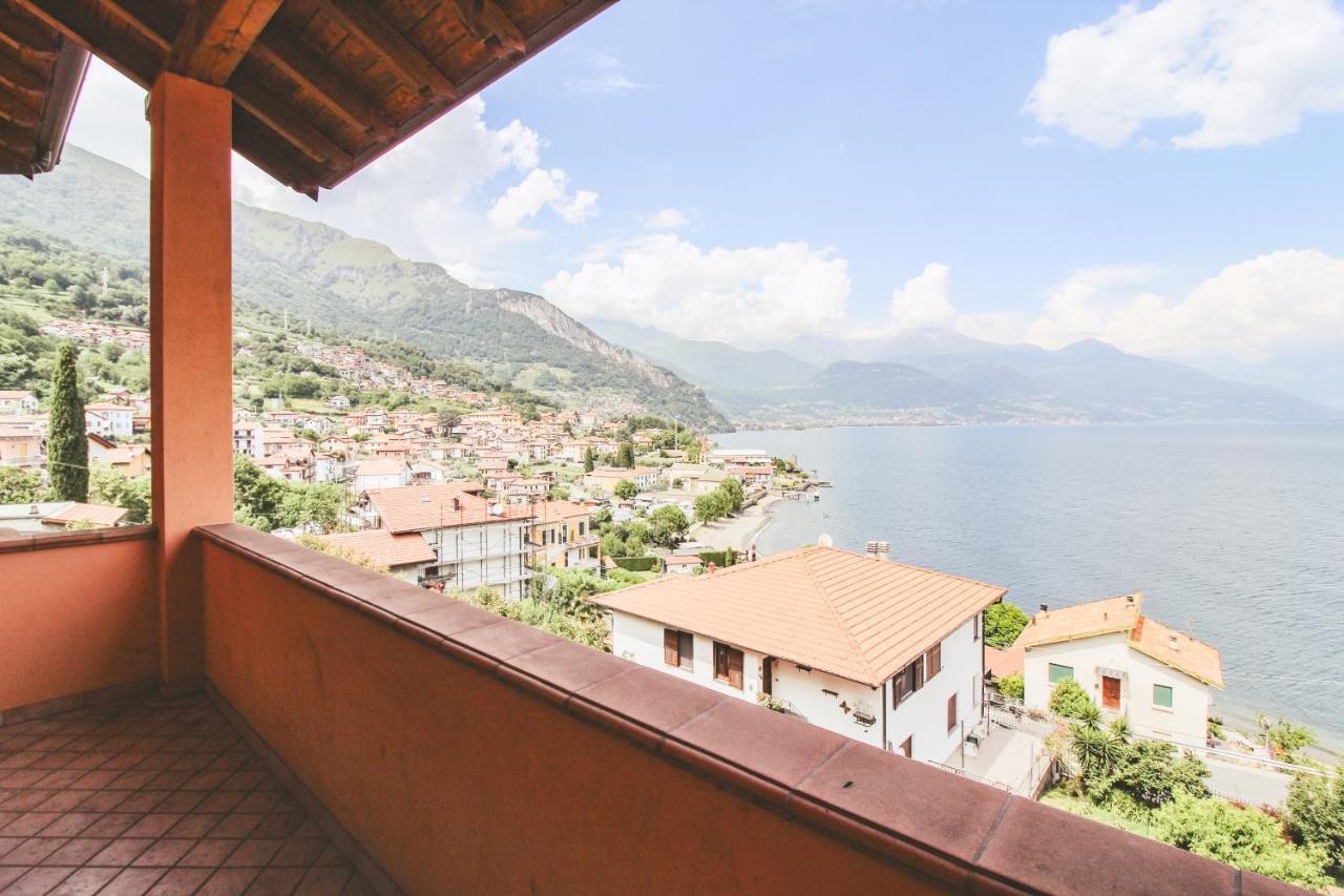 Villa Serena Pianello Del Lario Ngoại thất bức ảnh