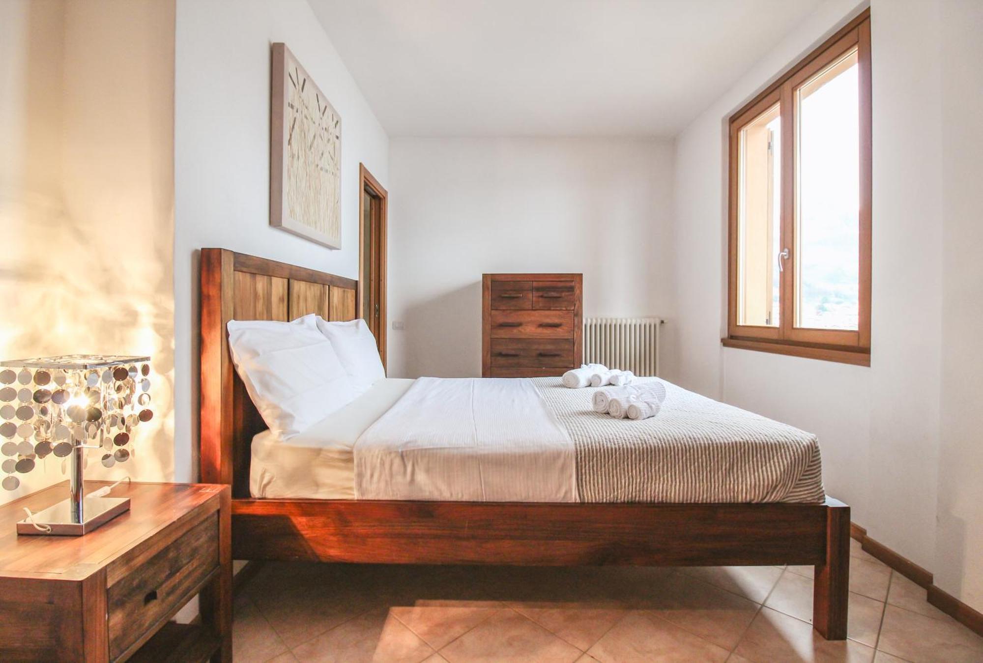 Villa Serena Pianello Del Lario Ngoại thất bức ảnh