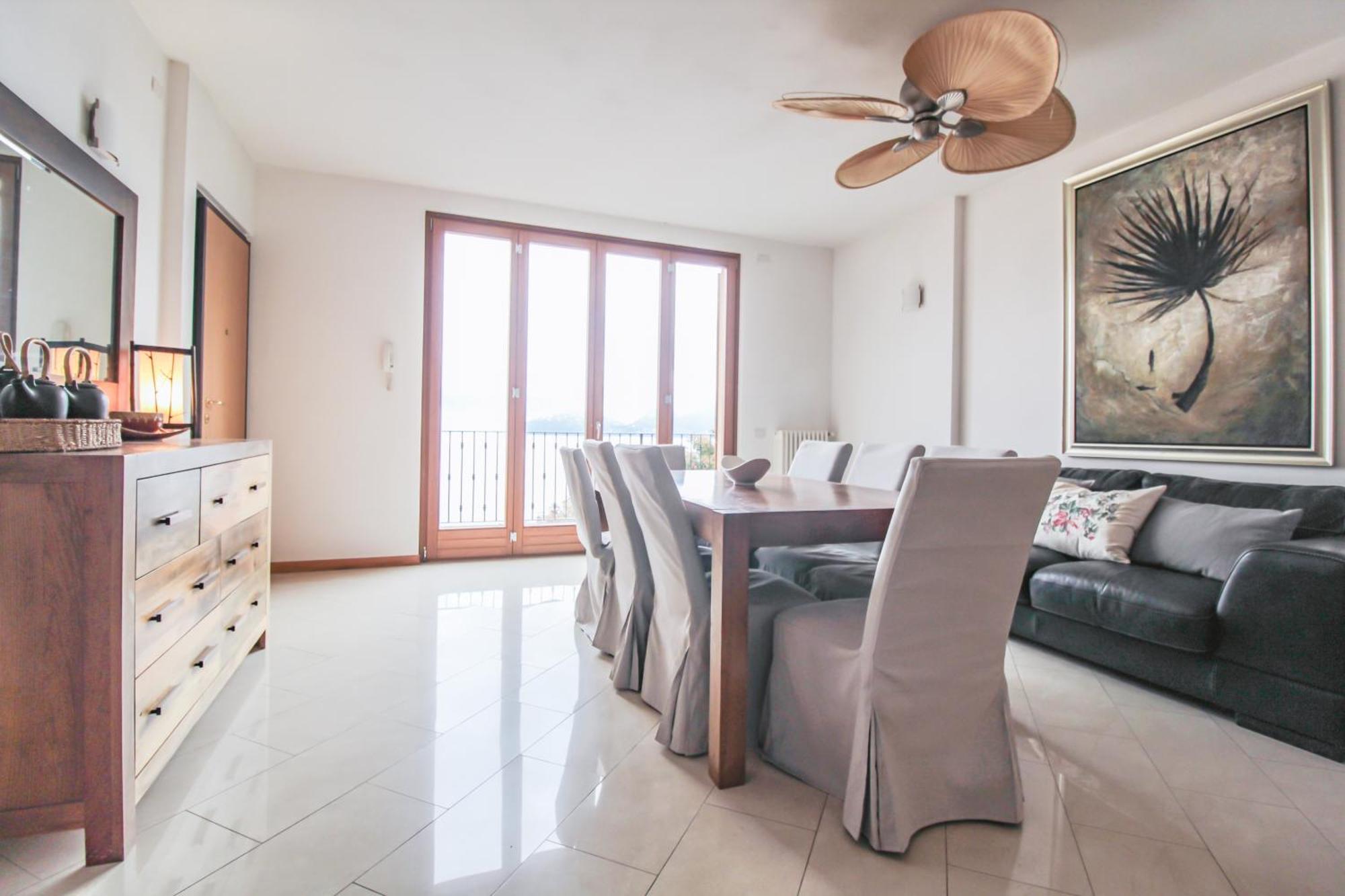 Villa Serena Pianello Del Lario Ngoại thất bức ảnh